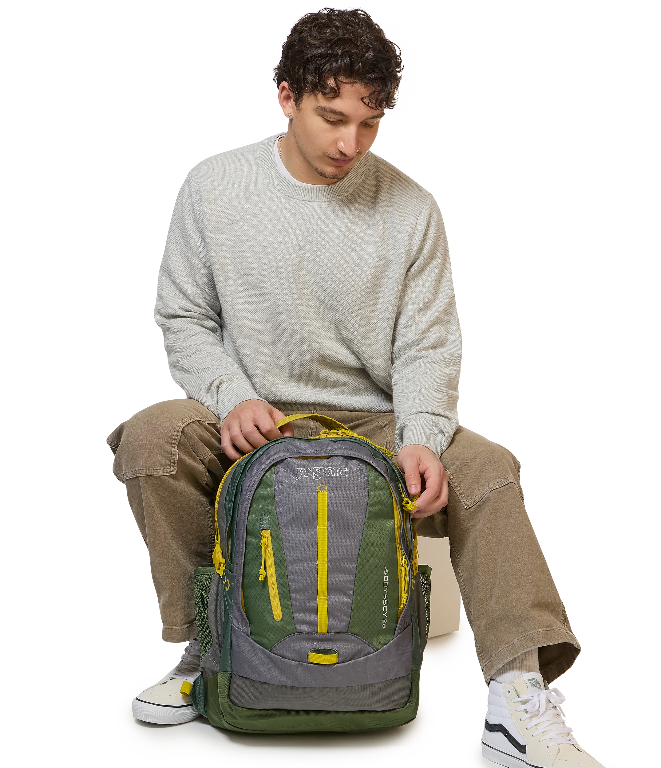 Odyssey Backpack - Image 8