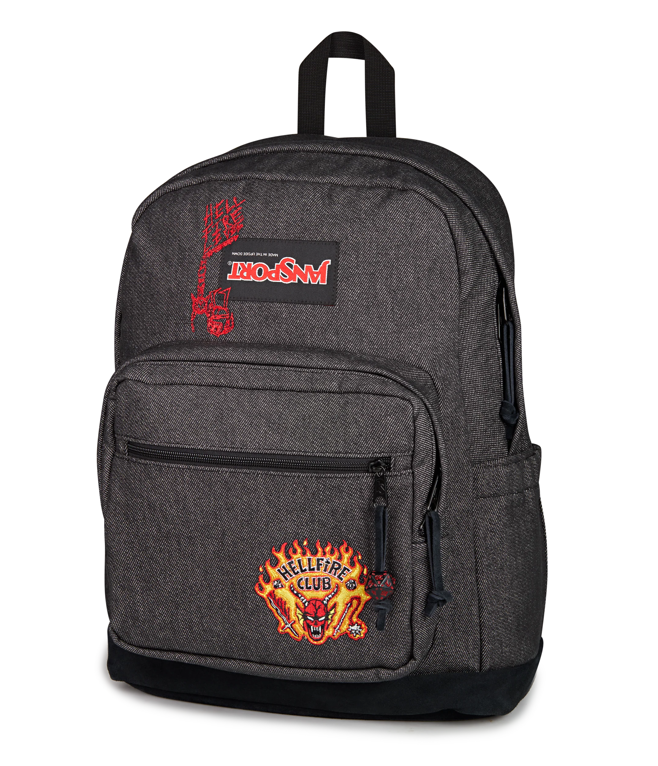 Right Pack Expressions Hellfire Club - Image 3