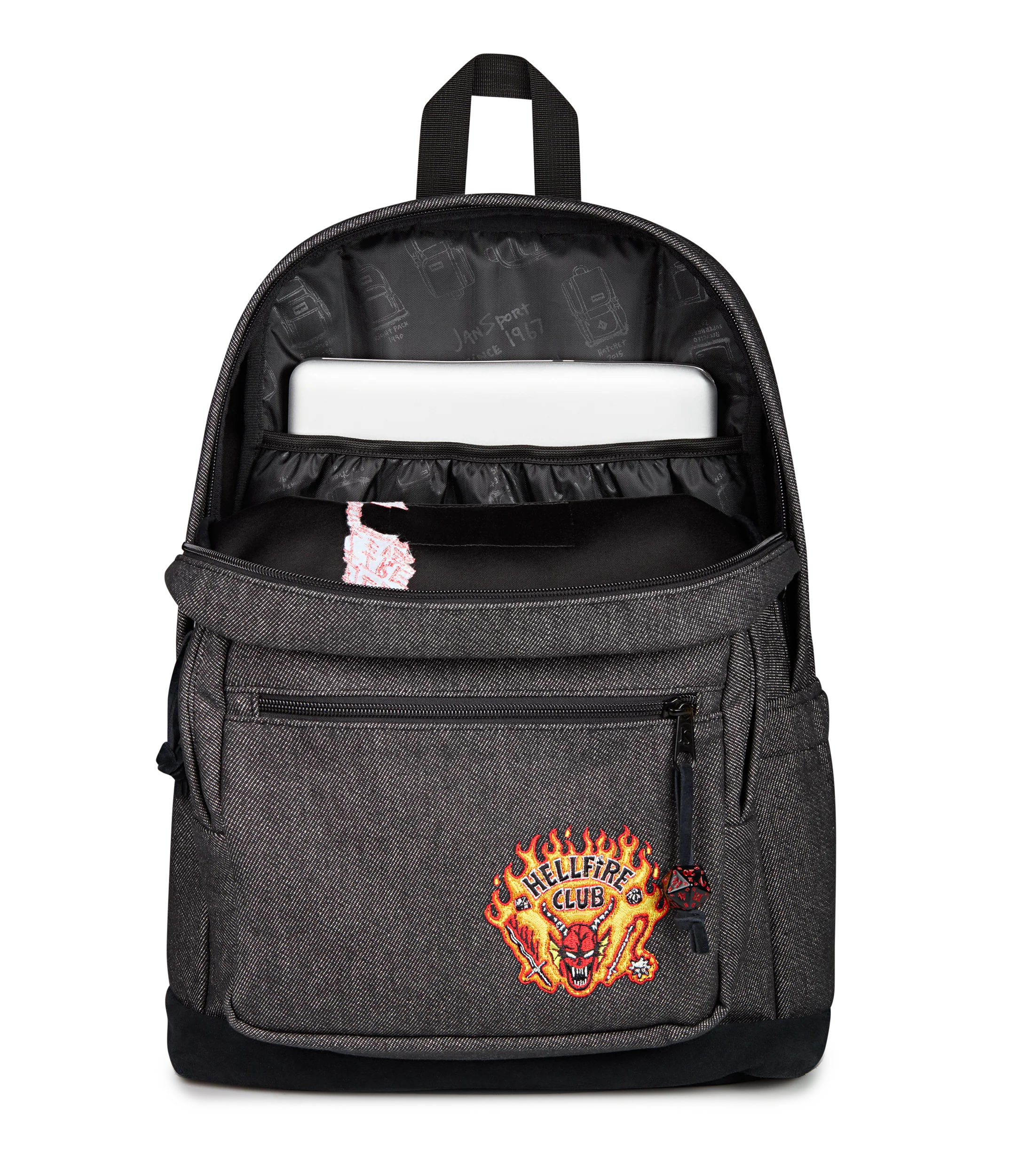 Right Pack Expressions Hellfire Club - Image 6